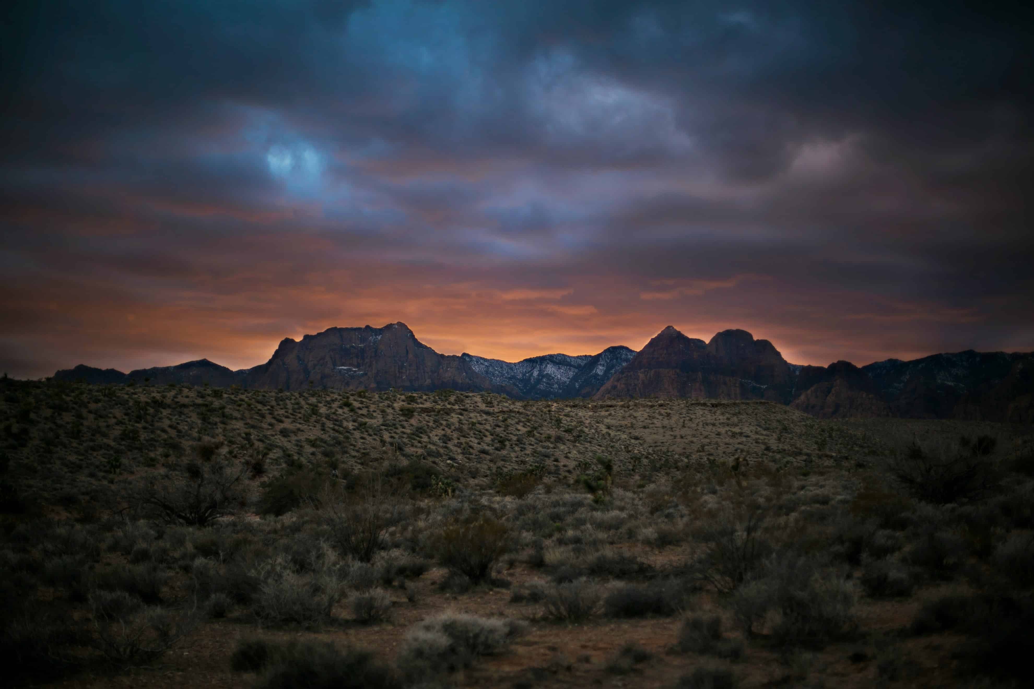 Red Rock State Park - Las Vegas, NV