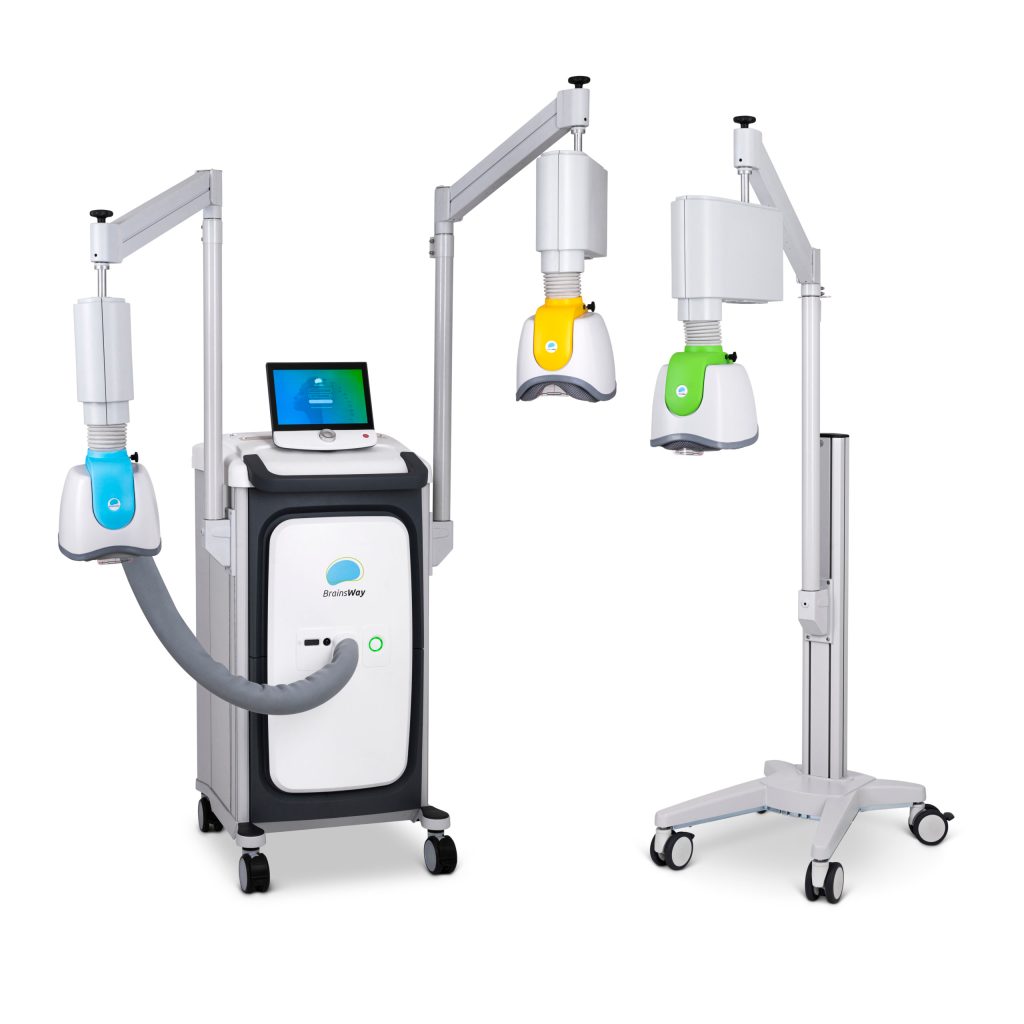 Brainsway TMS Device